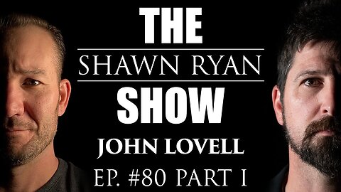 John Lovell - Army Spec Ops Dude Recounts the Hardest Portion of Ranger School | SRS #80 Part 1