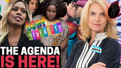 The Agenda IS HERE! Woke Organization DEMANDS Hollywood Increase LGBT Representation to 50% TOTAL!