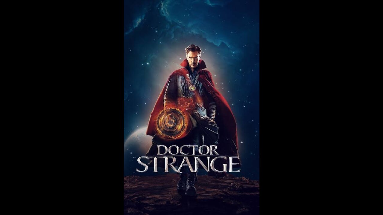 Doctor Strange:Multiverse of Madness (2021) Trailer 2 -MCU film