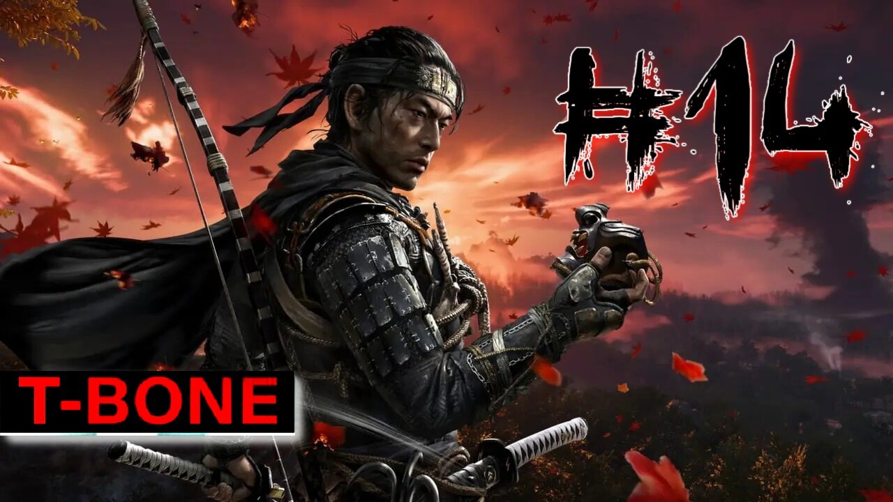 GHOST OF TSUSHIMA DIRECTOR'S CUT PL Polski Dubbing [2K 60FPS PC ULTRA] - No Commentary Part 14