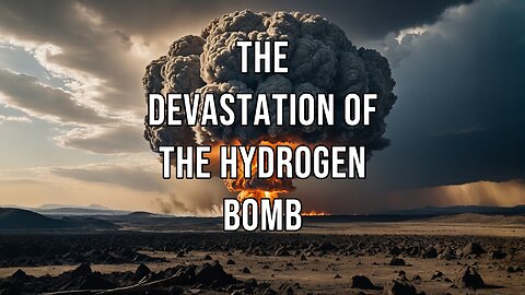 The Devastation of the Hydrogen Bomb