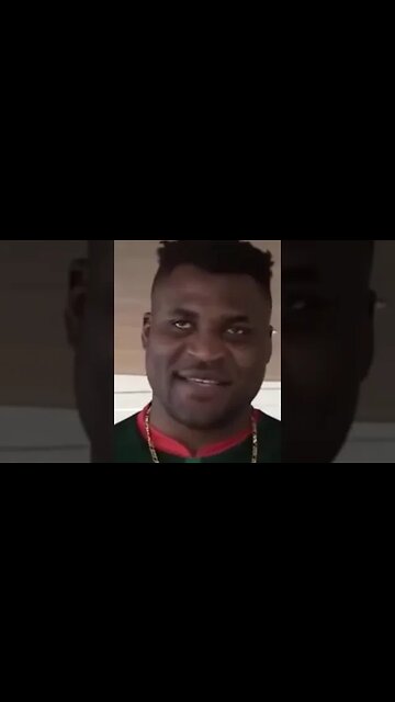 Francis Ngannou Got What He Asked For!!👀