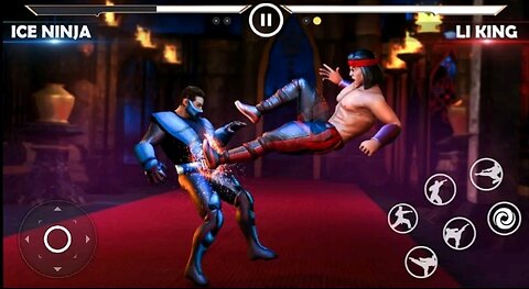 Karate fighter part-05