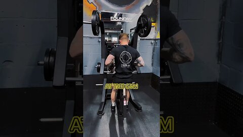 THIS IS THE SECRET ON HOW TO IMPROVE YOUR LIFE #gymmotivation #fitness #gym