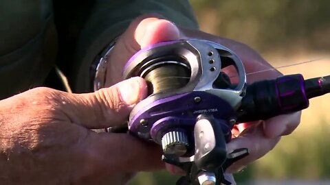 How to use a Casting Reel!