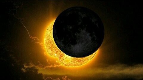 Moon eclipse