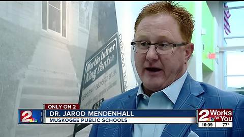 Education forum talks about future of Muskogee Public Schools