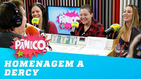 Humoristas homenageiam Dercy em nova peça