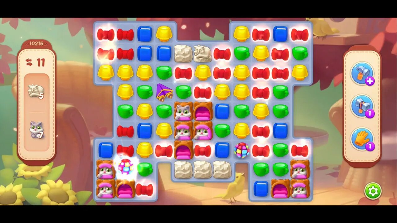 Playrix Homescapes Gameplay Walkthrough Level 10216