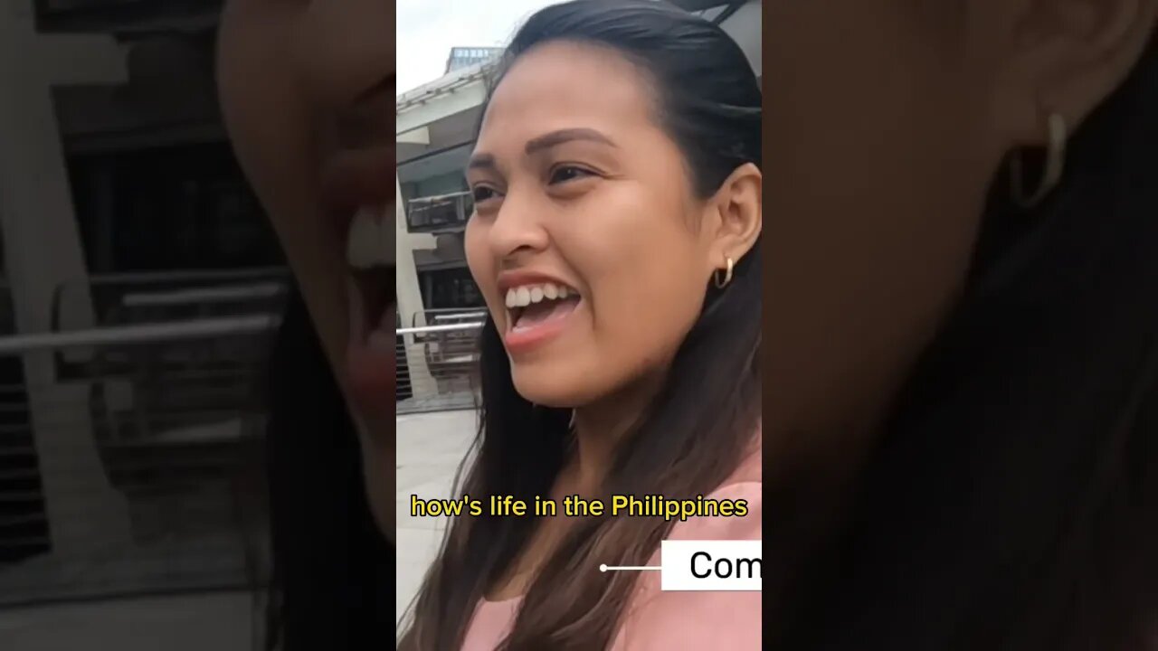 Do you like the Philippines 🇵� Filipinos answer #philippines #shorts
