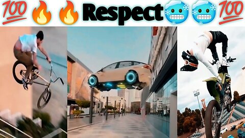 Respect 💯🔥🔥🥶🥶💯 | part #1