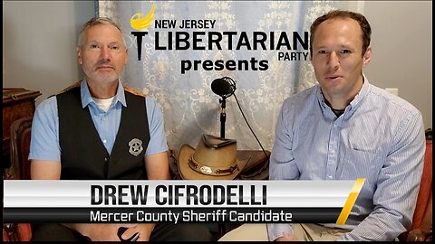 Drew Cifrodelli for Mercer County Sheriff