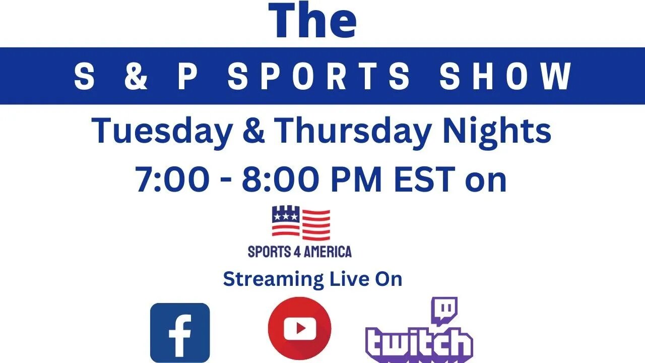 Pitch Clock in MLB, Frozen Four, Lakers, The Master, DFS Player Props| The S & P Sports Show 4/6/23