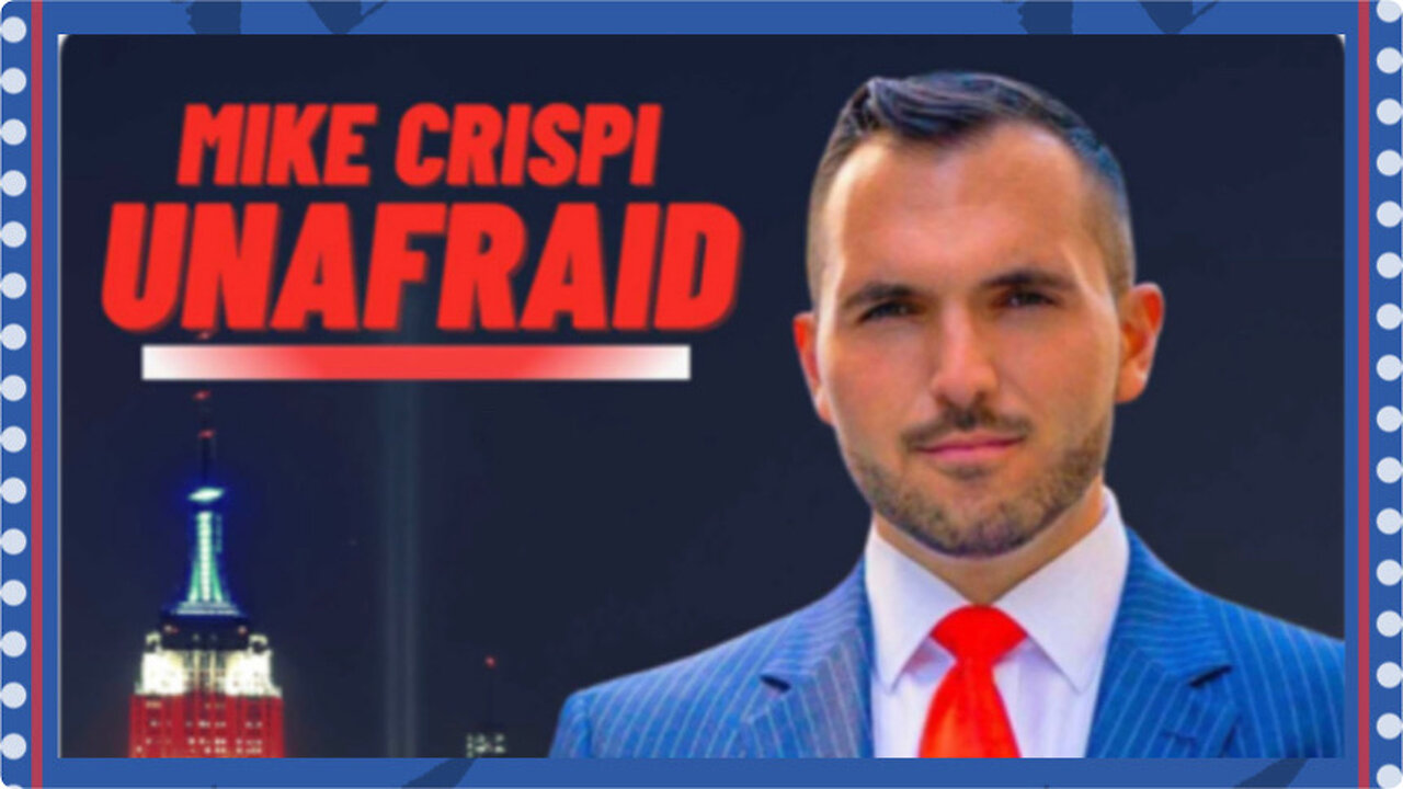 Mike Crispi Unafraid - BIDEN BUSTED USING PHONY ALIAS IN FOREIGN BUSINESS DEALS