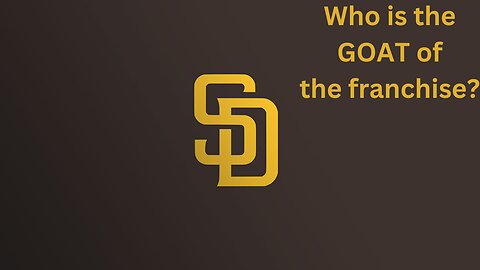 Who is the best player in San Diego Padres history?