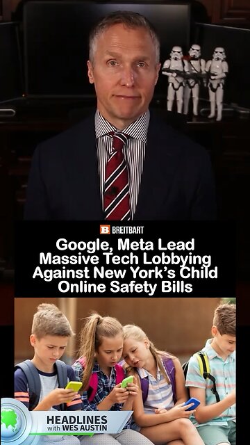 Should corporate lobbying be illegal if it hurts our children?