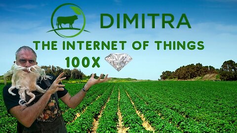 DIMITRA Unbelievable Opportunity: Data Driven Farming Set to Make Millionaires