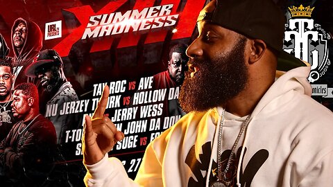 SMACK Turns Up On Summer Madness 13 Haters