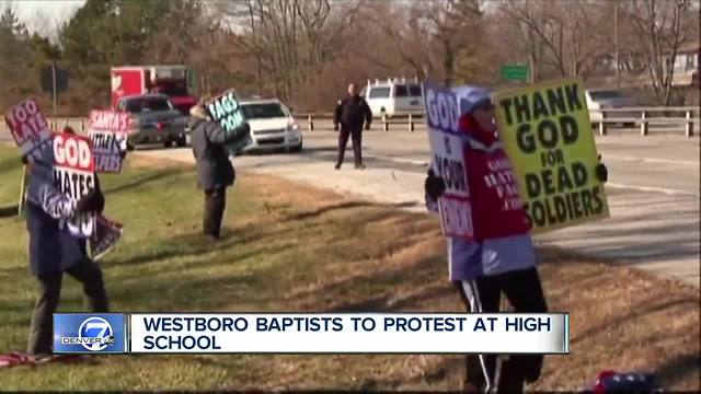 Top stories: Westboro Baptist Church, teacher strike, Colfax Marathon