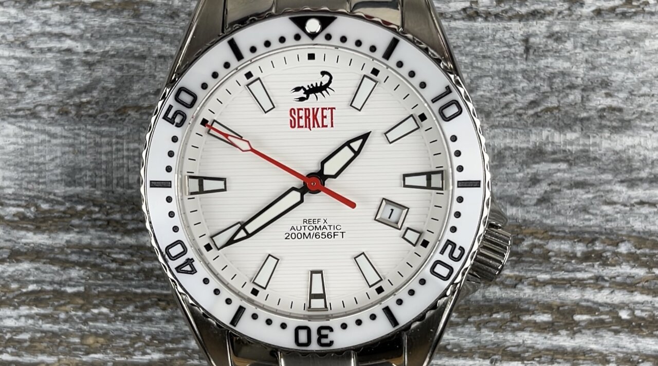Serket Reef X Review