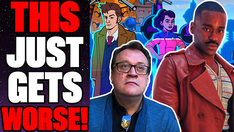 Doctor Who Star Trek Crossover Event Is A DISASTER For Ncuti Gatwa's Doctor! | HE DESERVES BETTER!