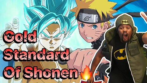 This Is The Bar For All Shonen￼ Anime