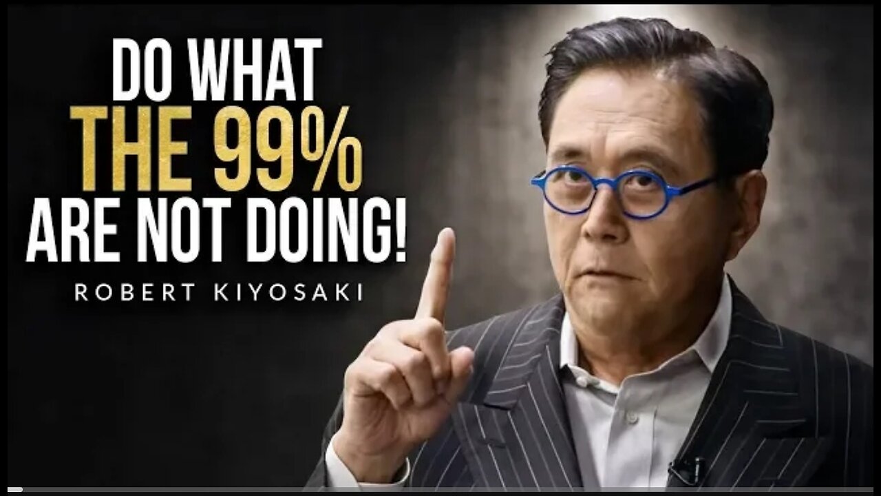 RICH VS POOR MINDSET | An Eye Opening Interview with Robert Kiyosaki