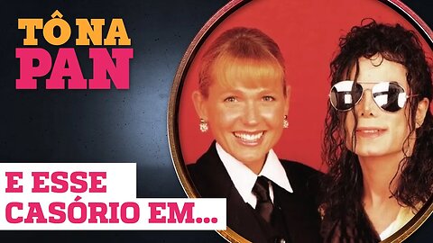 XUXA ABRIU O JOGO SOBRE O PEDIDO DE CASAMENTO DE MICHAEL JACKSON