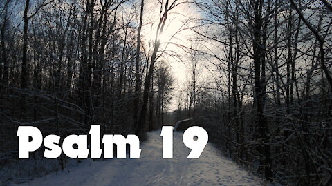 Psalm 19