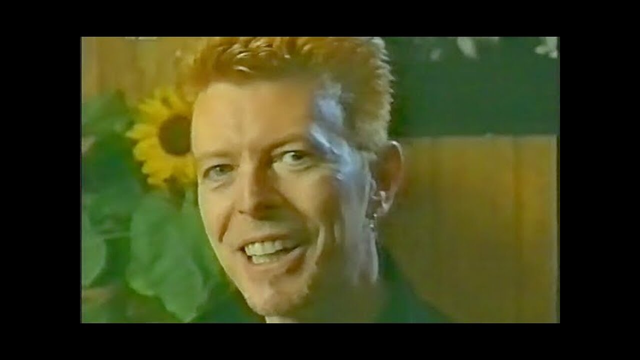 David Bowie interview Denmark 1996