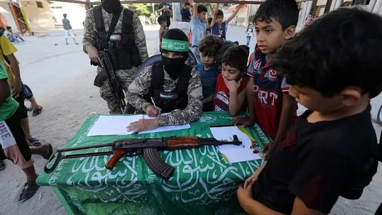 Palestinian summer camps