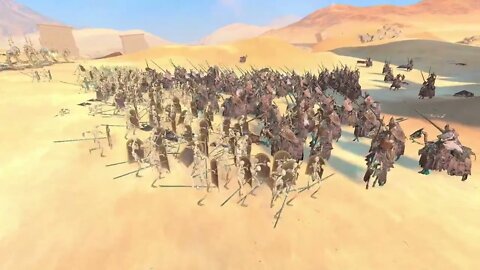 Dynasty Awards Special Mention: Skeleton Spearmen