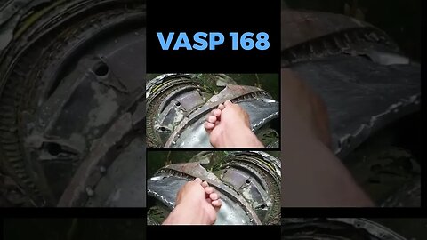 VASP 168 #shorts #avião