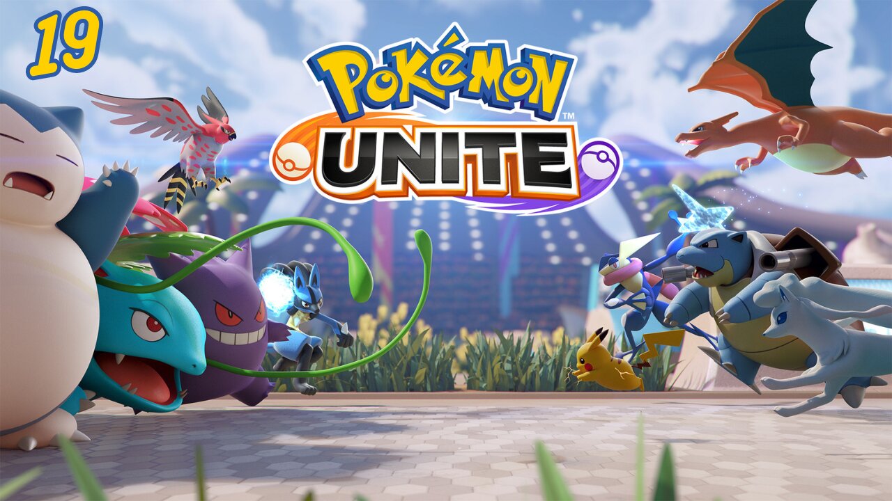 Pokemon Unite : Part 19