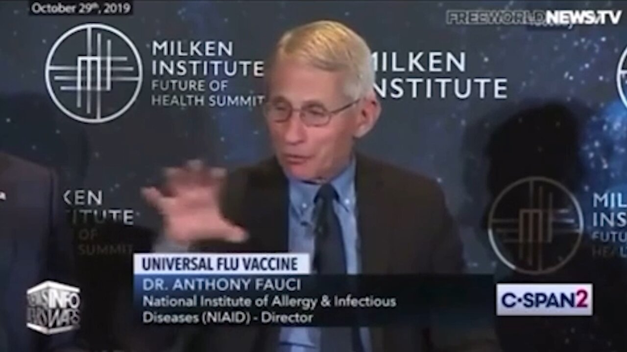 What they don’t tell us about the vaccines!