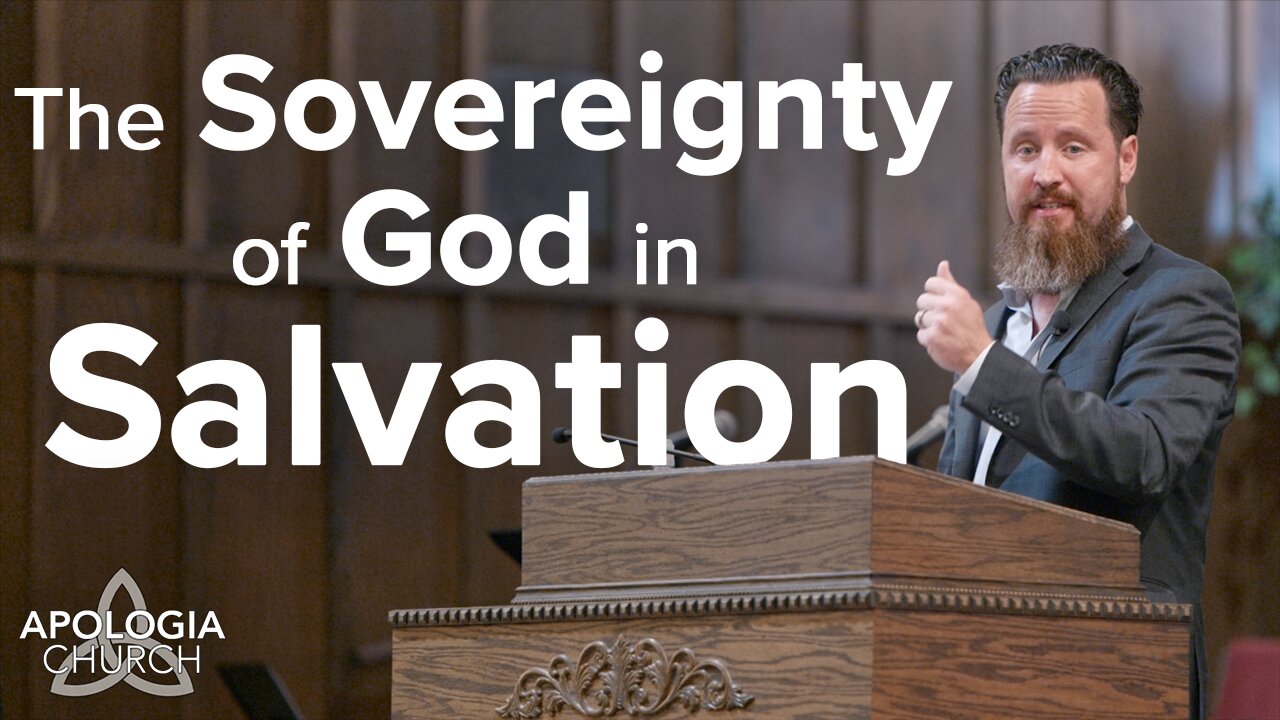 The Sovereignty of God in Salvation