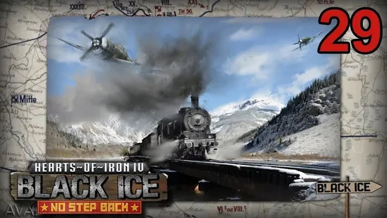 Back in Black ICE - Hearts of Iron IV - Germany - 29