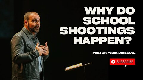 Why Do School Shootings Happen? | Ask Pastor Mark