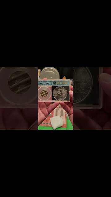 UNREAL Coin from the U.S. Mint!