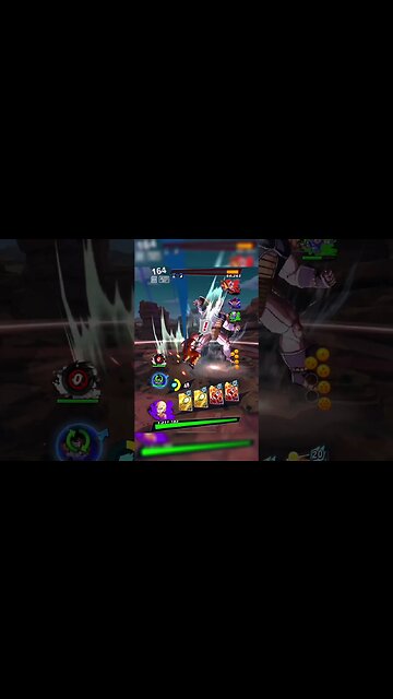 DragonBall LEGENDS Clips #1 #Shorts