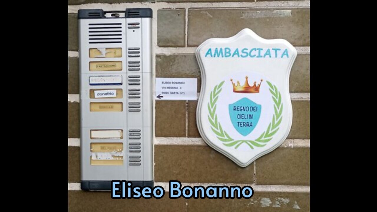 LA NOSTRA AMBASCIATA A GAETA.