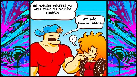 O ATLETA CONFUNDIU A TIGRESA COM ESSE PAPO