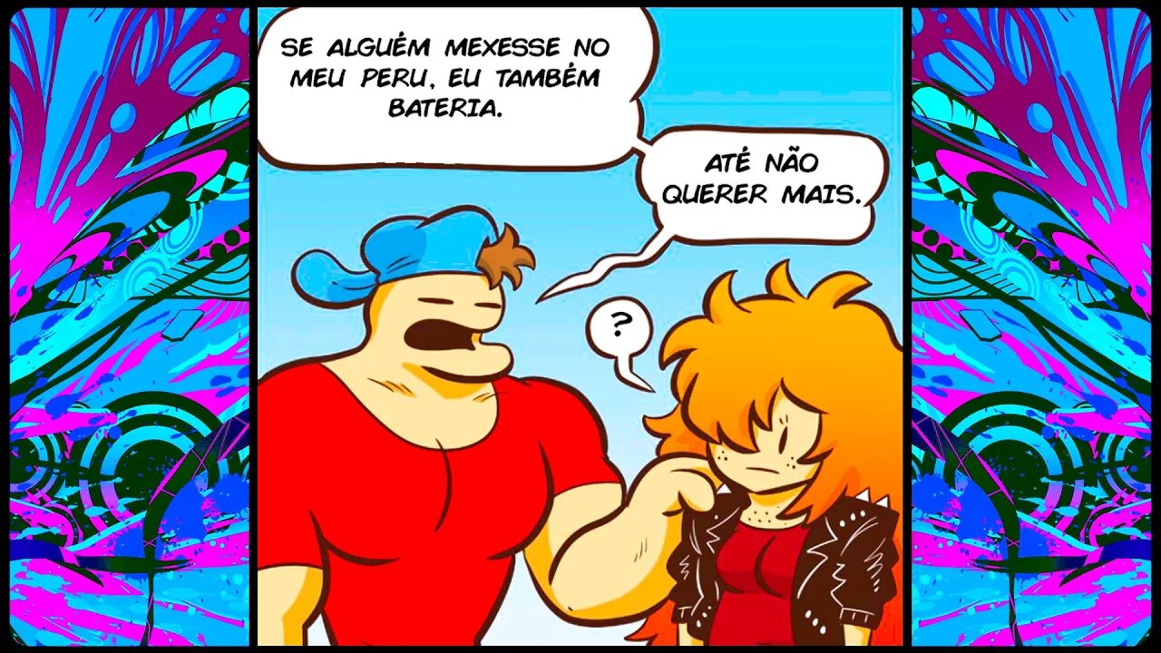 O ATLETA CONFUNDIU A TIGRESA COM ESSE PAPO