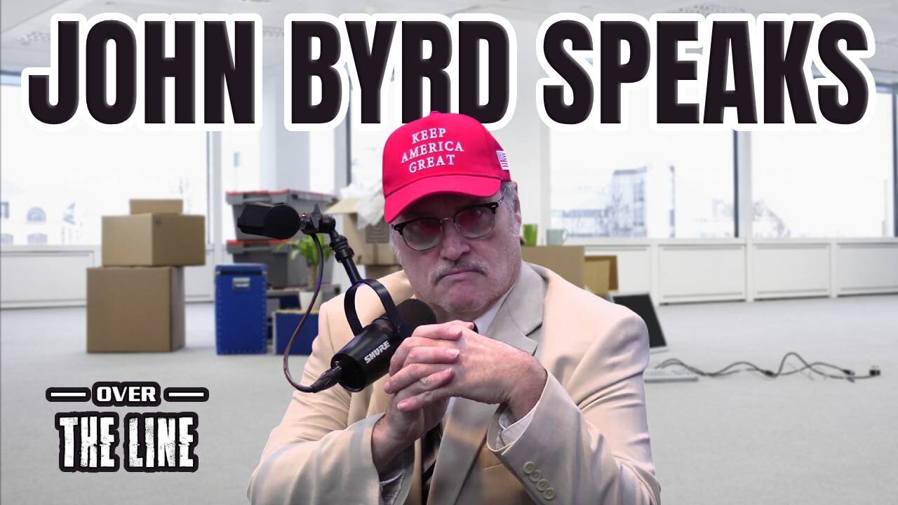 John Byrd Speaks