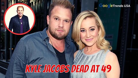 Kellie Pickler’s Husband Kyle Jacobs Dead at 49