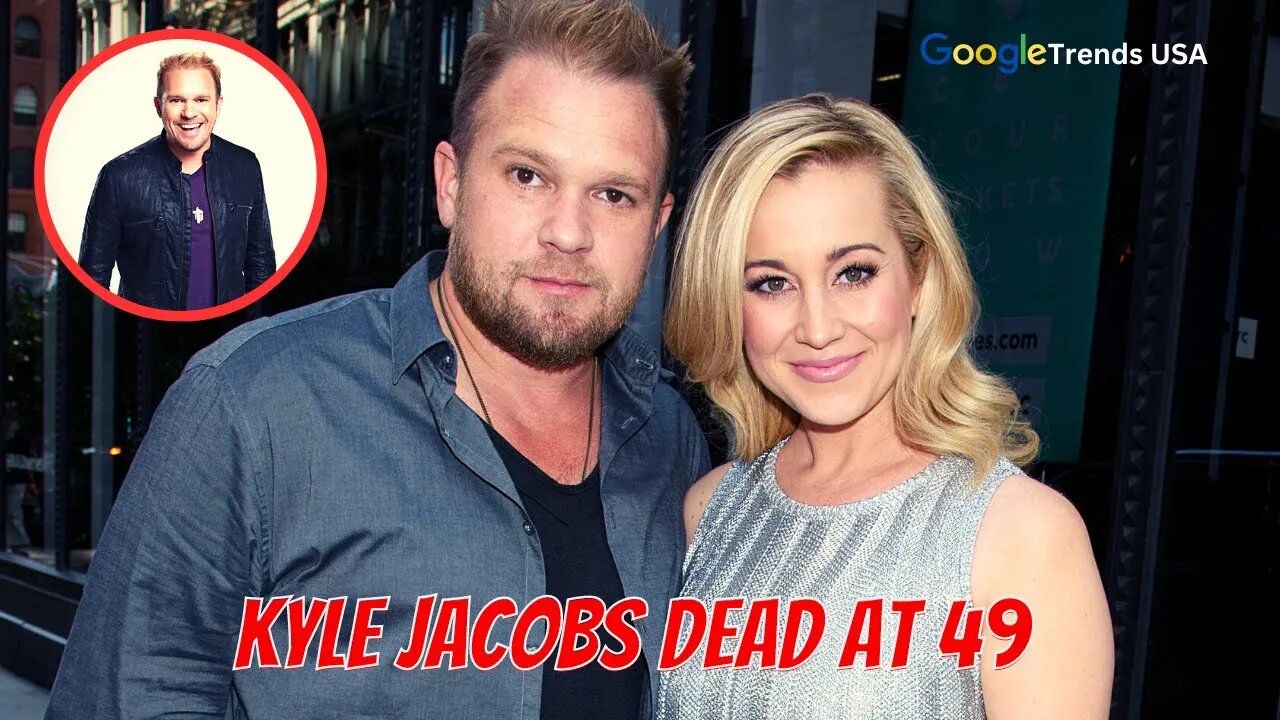 Kellie Pickler’s Husband Kyle Jacobs Dead at 49