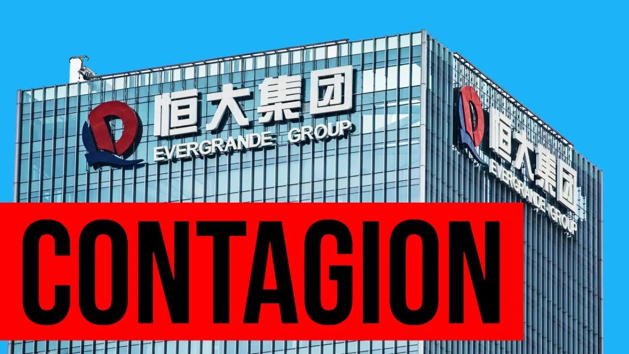 Evergrande Crisis Finally Boils Over