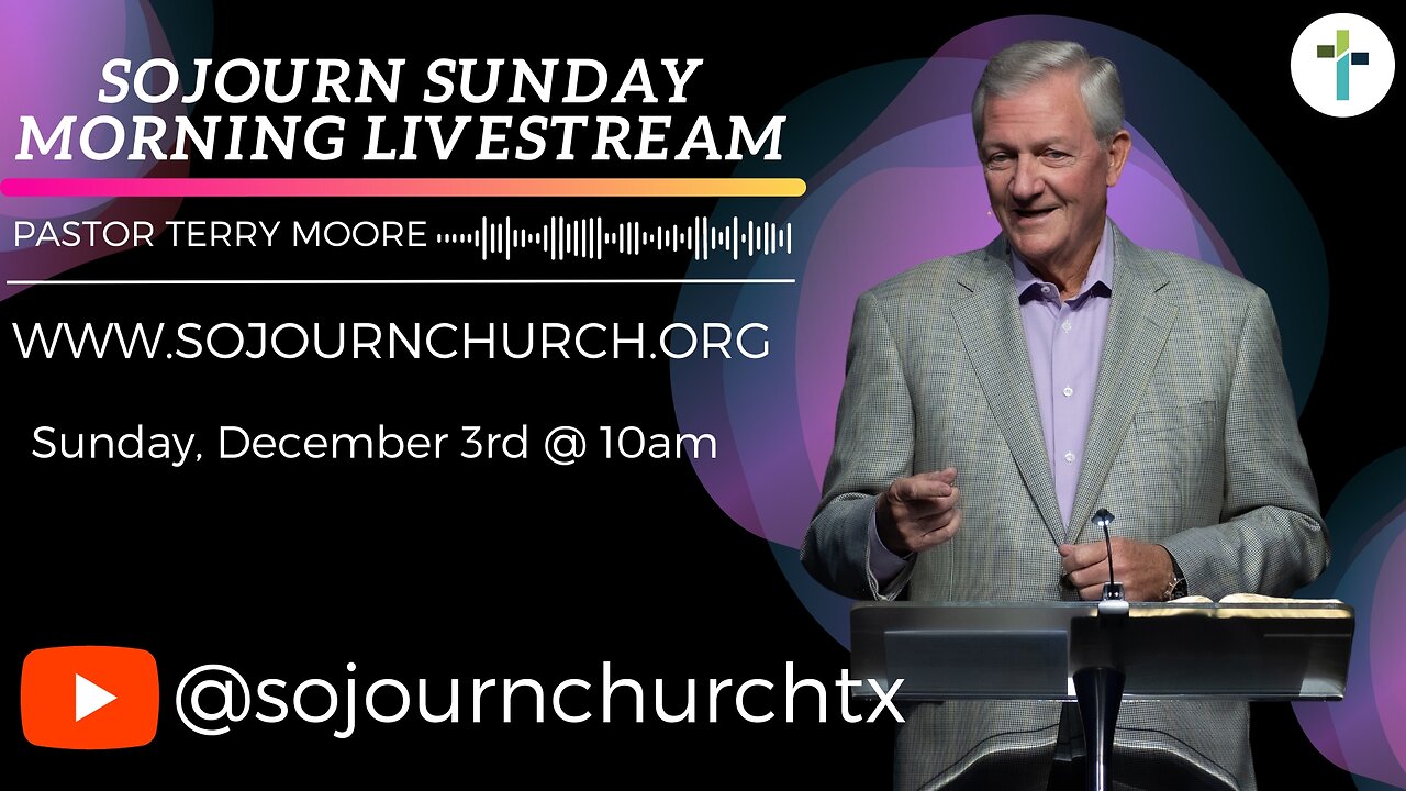 Sunday Morning Livestream | Sunday, June 11th | Sojourn Church