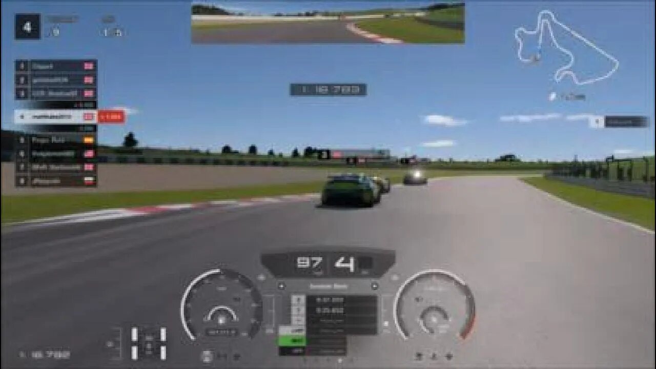 GT7 great racing with aliens #2