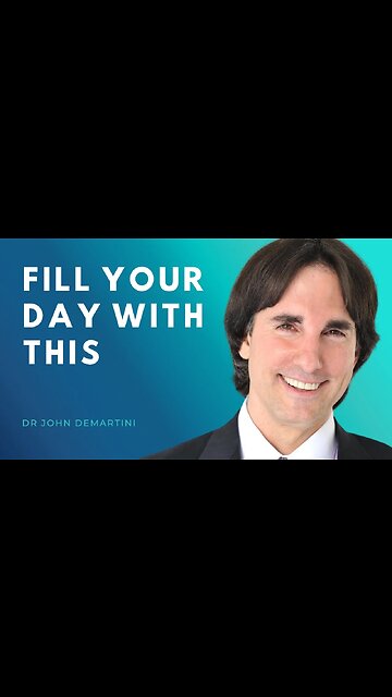 How to Get Luckier | Dr John Demartini #Shorts
